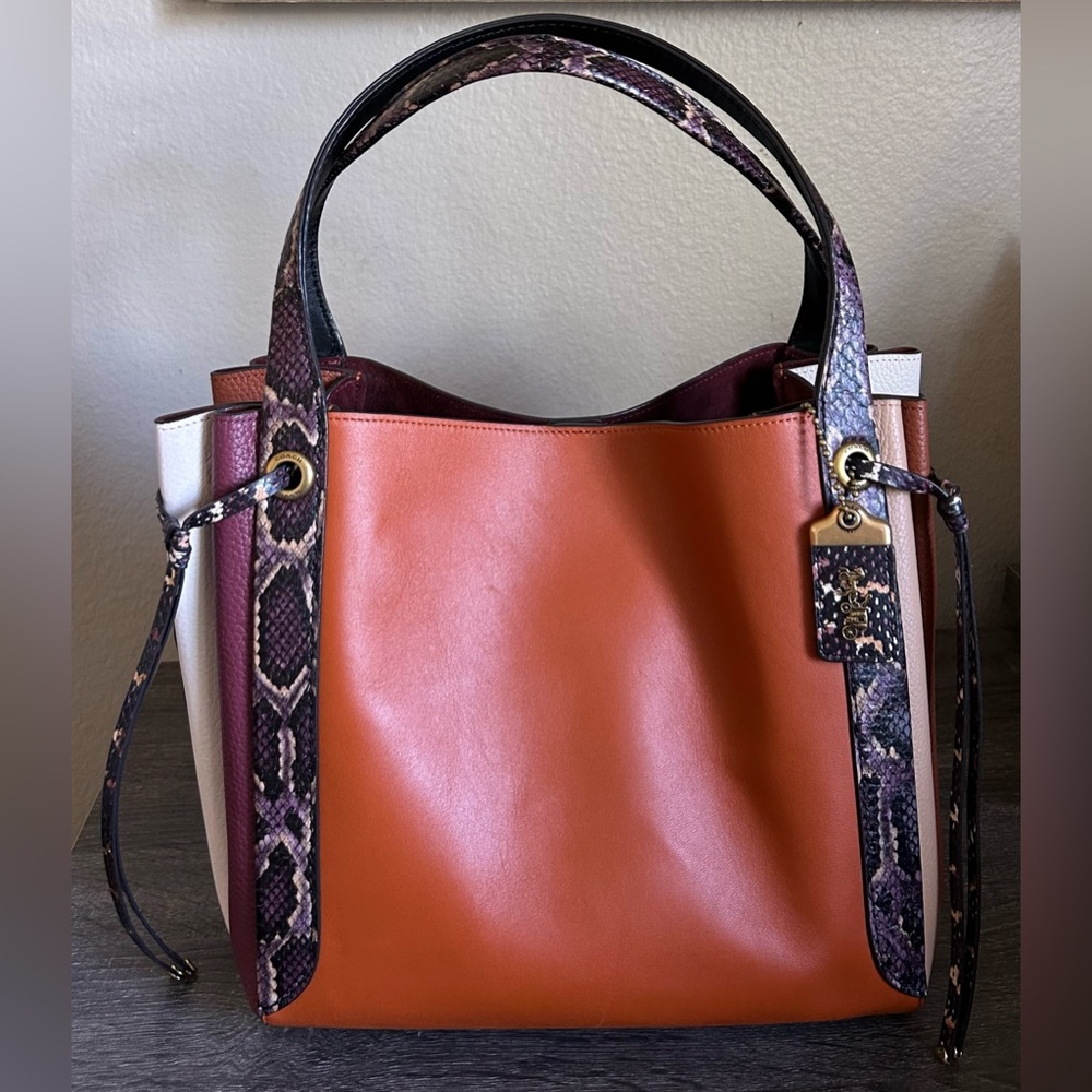 Coach Harmony hobo